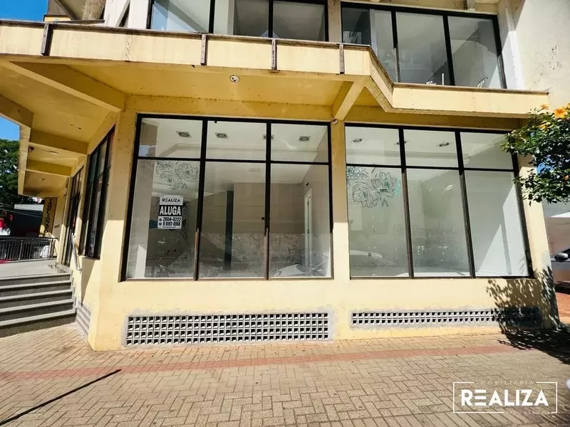 Sala comercial térrea para aluguel,  Centro de Pato Branco - Foto Principal