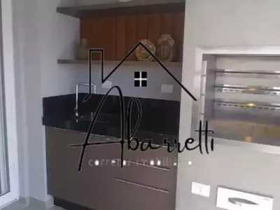 Apartamento em Piracicaba - 164 m², DECORADO - Sala 3 ambientes, 3 Suítes, 2 Vagas. Novo - Foto 12