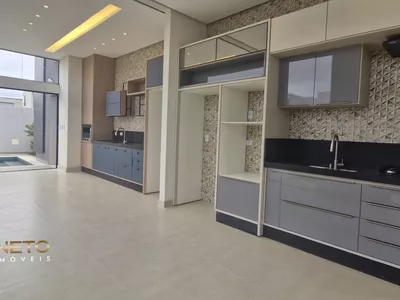Casa com 3 suítes no Condomínio Alphaville 1 à Venda em terreno de 387 m² e 200 m² de área con - Foto 14
