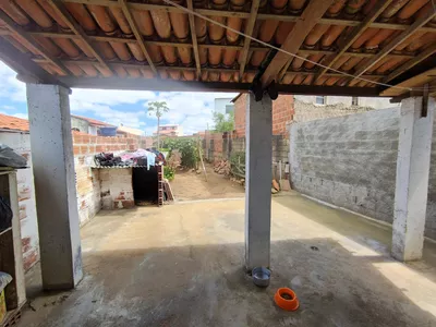 Casa solta de 3 quartos sendo 1 suíte em terreno de 193 m² no Alto Maron, Vitória da Conquista, - Foto 26
