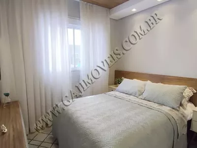 Apartamento NOVO 2 dorms Terramérica I - Americana/SP - Foto 6