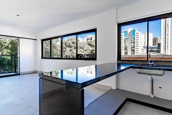 Apartamento moderno com 2 suítes e lazer completo à venda no Sion - Foto 2