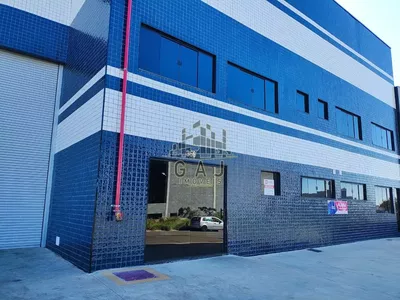 Salão industrial NOVO 1100m² Cintec - SBO/SP - Foto 2