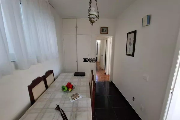 Amplo Apartamento com 3 Quartos, Suíte e DCE em Prédio Organizado no Coração Eucaristico - Foto 4