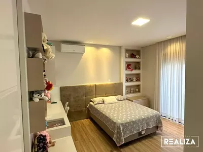 Casa Alto Padrão mobiliada para venda, localizada no bairro Fraron em Pato Branco-PR - Foto 17