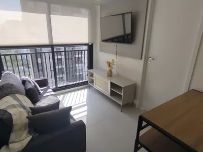 Apartamento com 2 dormitórios na Vila Andrade, para Aluguel - Foto 3