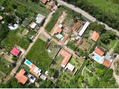 Terreno à venda de 896 m² no Condomínio Santa Felicidade, no Distrito Tupi - Foto 6
