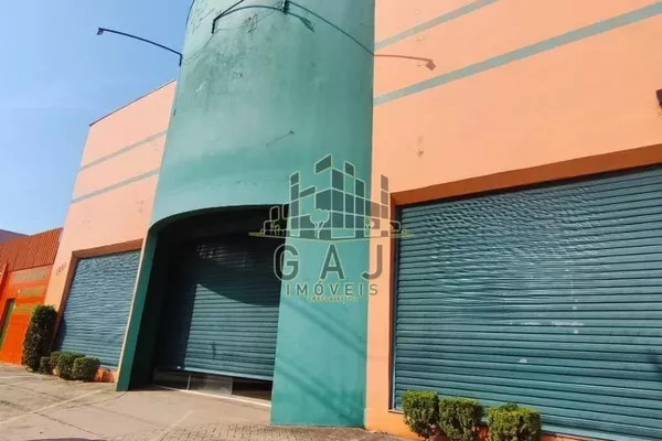 Salão comercial 500m² Jd Brasil - Americana/SP - Foto 1