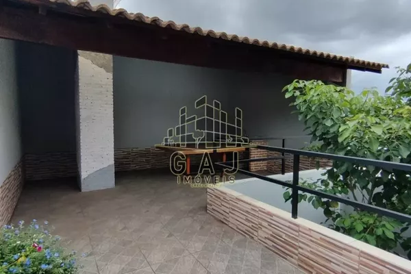 Sobrado NOVO 4 dorms c/ suíte Resid Jaguari - Americana/SP - Foto 6