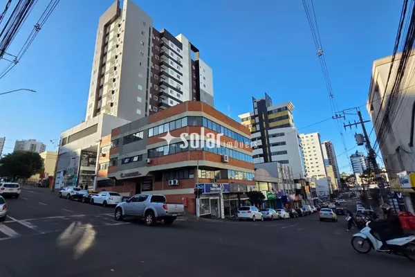 SALA COMERCIAL COLSULTORIO 07 ED CLINICENTER AV BRASIL N 580 B CENTRO - Foto 1