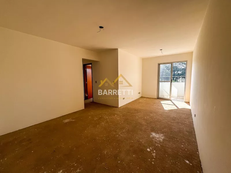Apartamento à venda no bairro Jardim Caxambu, com 72m², três quartos, sendo uma suíte, e uma vaga de garagem - Foto Principal