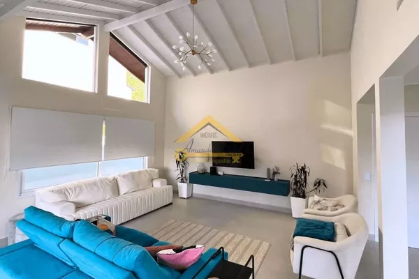 Casa em condomínio Green Hills, Cachoeira Do Bom Jesus, Florianópolis - Foto 3