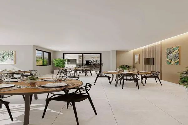 Apartamento à venda, 3 quartos, 1 suíte, 2 vagas, Nossa Senhora Aparecida - Uberlândia/MG - Foto 3
