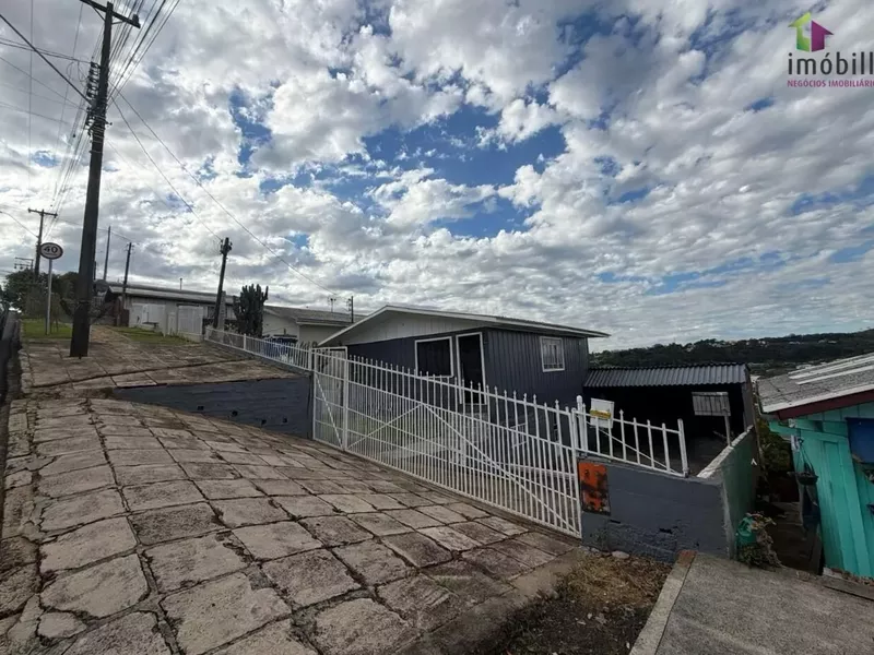 Casa para venda, Rua Fiorelo Zandona 850,  São Vicente, Pato Branco-pr - Foto Principal