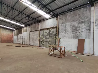 Salão industrial 780m² Werner Plaas - Americana/SP - Foto 11