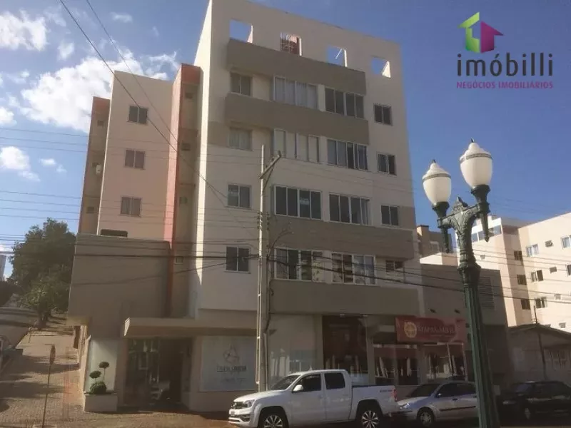 Apartamento 202  Ed. Hebron de 01 quarto Mobiliado Ed. Hebron - Foto Principal