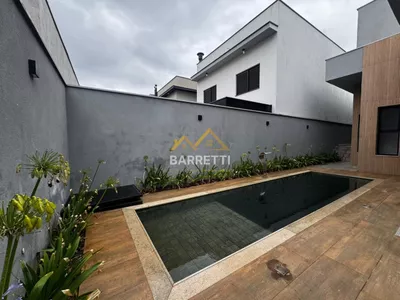 Casa de condomínio à venda com 131 m², 3 quartos, sendo 1 suíte com closet, piscina e 4 vagas de garagem - Foto 21