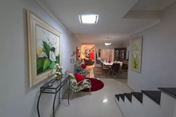 Casa à venda no bairro Serra Verde, com 280 m², 3 suítes, 4 banheiros e 3 vagas de garagem - Foto 3