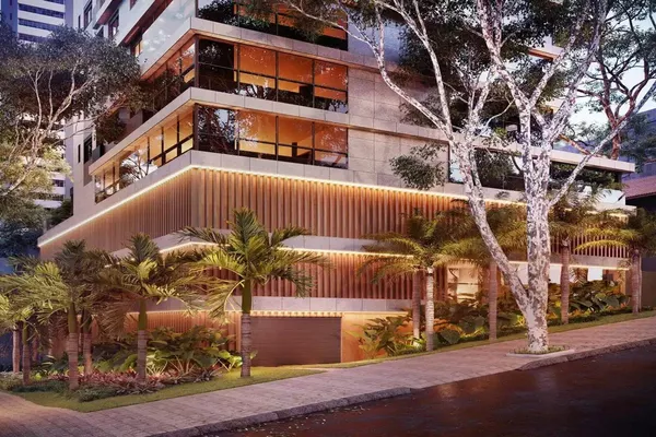 Apartamento à venda, 3 quartos, 1 suíte, 2 vagas, Lourdes - Belo Horizonte/MG - Foto 3