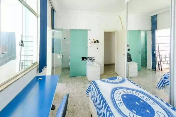 Casa Residencial à venda no Padre Eustáquio (BH) — 4 quartos, 2 suítes, piscina e espaço gourmet - Foto 2