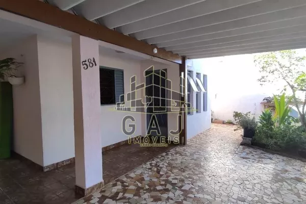 3 casas excelente para renda - Jd. Ipiranga - Americana/SP - Foto 1