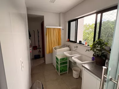 Apartamento decorado alto padrão com 176 m² , 3 salas, 3 vagas de garagem à venda, Boa Vista, Vit - Foto 49