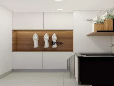 Apartamento à venda, 3 quartos, 3 suítes, 2 vagas, Loteamento Vale dos Vinhedos - Uberlândia/MG - Foto 22