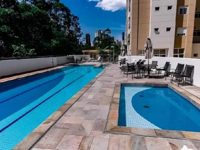 Apartamento com 2 quartos suite e duas vagas de garagem na Vila Andrade. - Foto 37