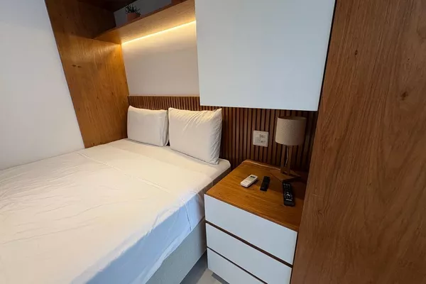 Studio em Moema próximo ao metro. - Foto 4