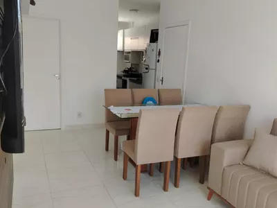 Apartamento 1⁰ andar 2/4 sendo uma suíte à venda no Vog Fiori - Foto 6