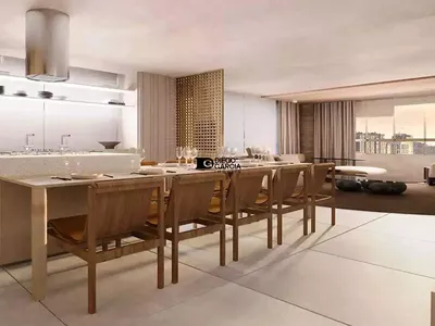 Apartamento à venda, 4 quartos, 2 suítes, 3 vagas, Funcionários - Belo Horizonte/MG - Foto 24