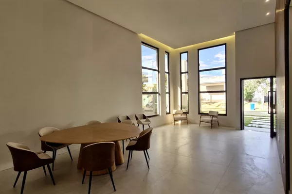 Casa Nova no Alphaville 1 com Planejados, terreno de 388 m², Bairro Universidade, Vitória da Conq - Foto 4
