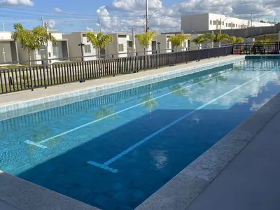 Excelente Casa Solta para locação, 2/4 com suíte, no Velli Residence, em Vitória da Conquista - - Foto 21