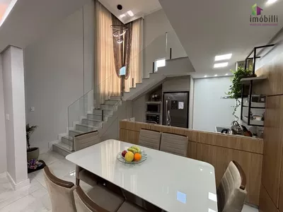 Casa  com Piscina  no Bairro Aeroporto - Foto 6