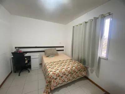 Apartamento à venda 3 quartos sendo 1 suíte, 2 vagas garagem coberta, dependência completa, Vog C - Foto 6