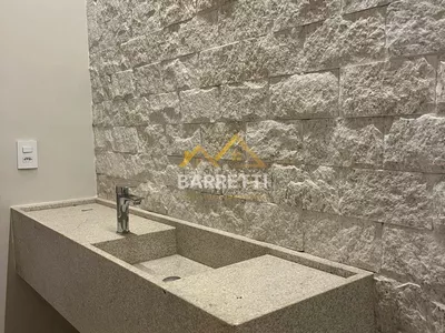 Casa em Condomínio Fechado com 240 m² em Villa Piemonte - Foto 9