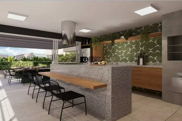 Cobertura à venda, 3 quartos, 1 suíte, 2 vagas, Palmares - Belo Horizonte/MG - Foto 6