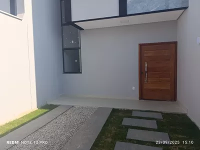 Casa duplex de 3 quartos sendo 1 suíte no Alameda dos Pássaros à venda, Felícia, Vitória da Con - Foto 4
