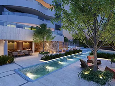 Apartamento à venda, 4 quartos, 4 suítes, 4 vagas, Santa Lúcia - Belo Horizonte/MG - Foto 4