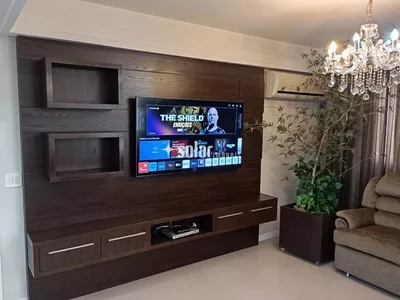 APARTAMENTO TODO MOBILIADO ED FLORENCE RUA IBIPORÃ - CENTRO - Foto 3