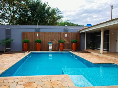 Chácara à venda com 1.012m², 6 quartos, 6 banheiros e 5 vagas de garagem no bairro Santa Rita - Foto 52