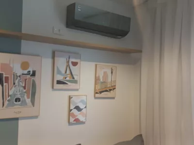 Studio, venda, mobiliado em Vila Nova Conceição - Foto 6