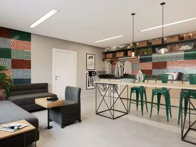 Apartamento à venda, 3 quartos, 1 suíte, 1 vaga, Jardim Sul - Uberlândia/MG - Foto 6