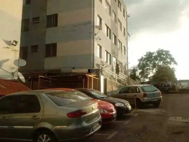 Apartamento à venda em Contagem/MG no Parque Turistas (70m²) – Próximo ao comércio - Foto Principal