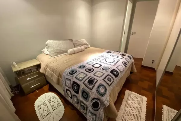 Apartamento co 80 m² com 3 quartos sendo 1 suite em Santo Amaro - Foto 6