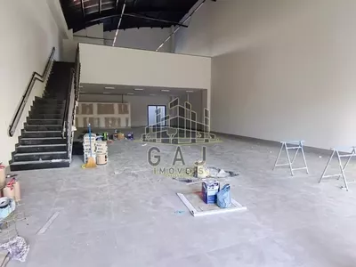Salão comercial NOVO c/ 330m² Nova Americana - Americana/SP - Foto 4