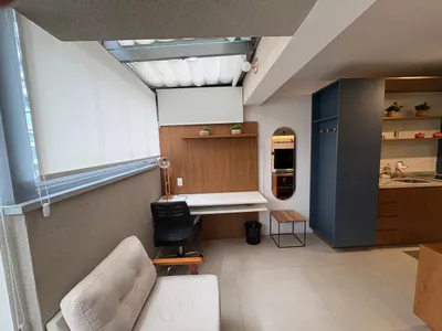 Studio em Moema próximo ao metro. - Foto 6