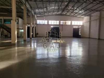 Salão industrial  ALTO PADRÃO 8.785m² Distr. Abdo Najar - Americana/SP - Foto 18