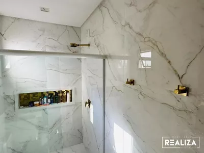 Casa Alto Padrão mobiliada para venda, localizada no bairro Fraron em Pato Branco-PR - Foto 16