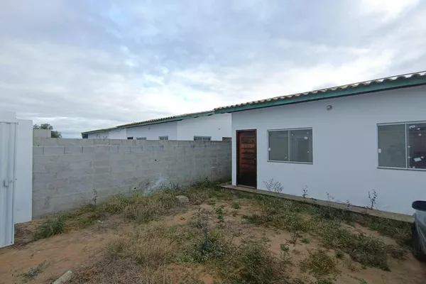 Casa de 2 quartos em terreno de 200 m² com possibilidade de ampliação à venda (financia), Jardim - Foto 4
